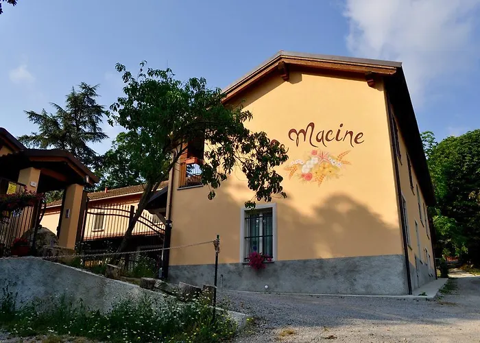 Bed and Breakfast Le Macine Relais Cairo Montenotte