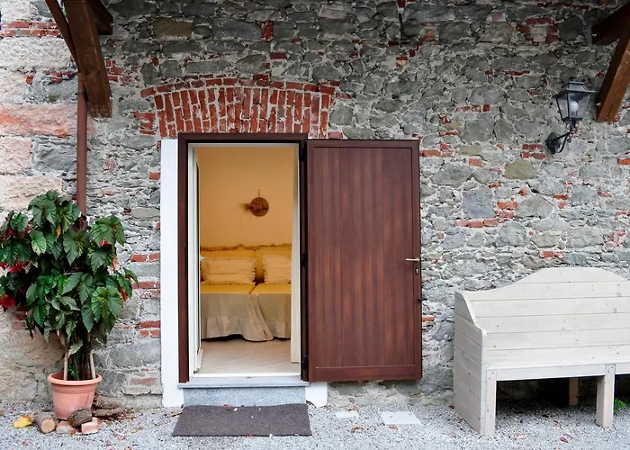 Bed and Breakfast Le Macine Relais Cairo Montenotte